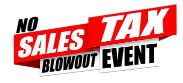 Sales Tax Blowout