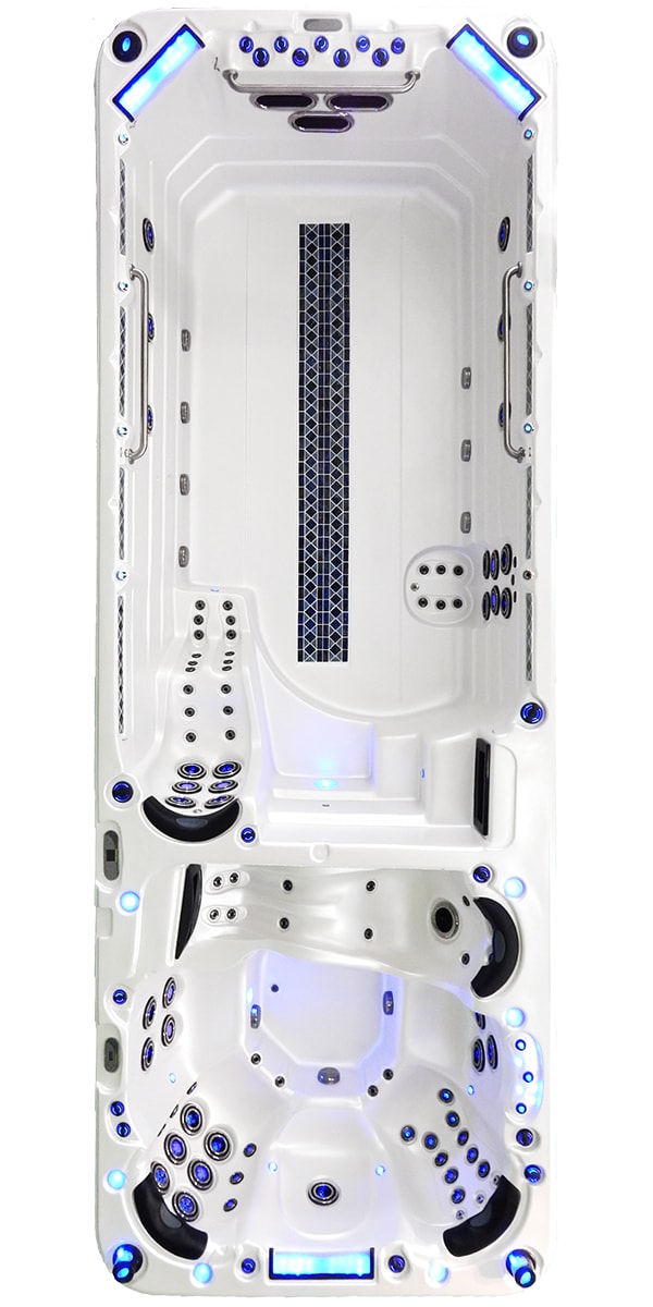 21' Dual Temp