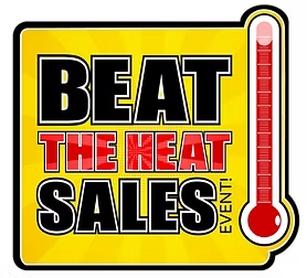 Beat the Heat Sale