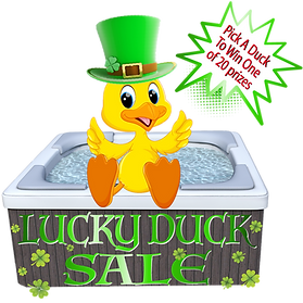 Lucky Duck Sale