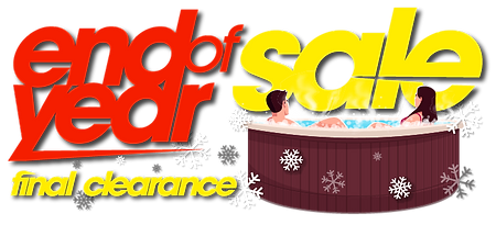 End of Year Final Clearance Sale