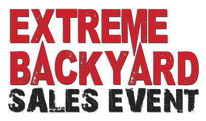 Extreme Backyard Sales Event