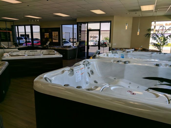 Sundance Spas Of Anaheim California