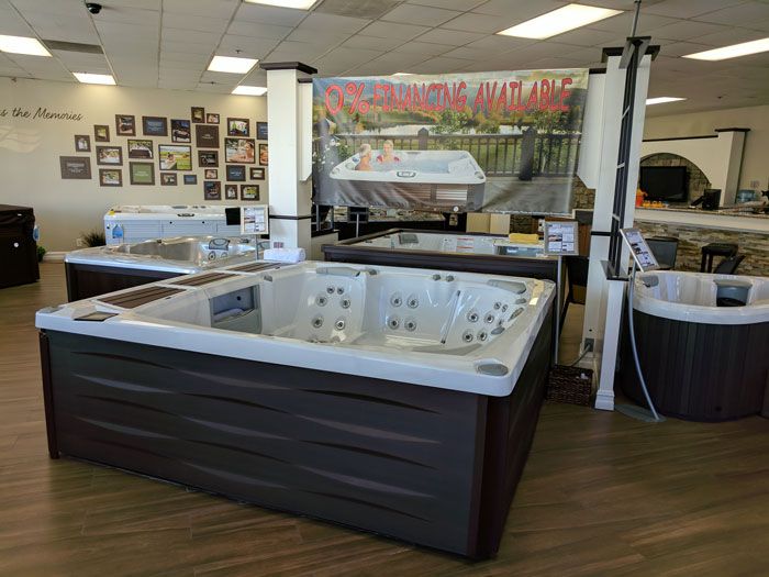 Sundance Spas Of Anaheim California