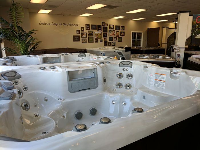 Sundance Spas Of Anaheim California