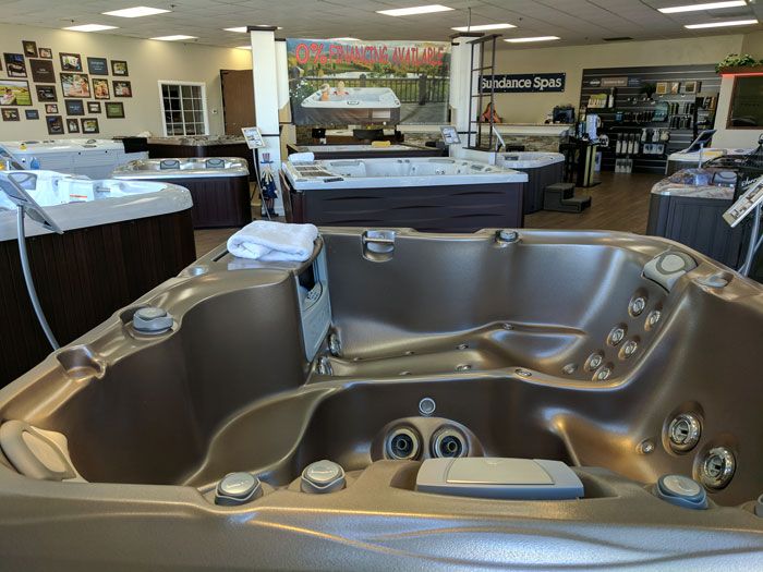 Sundance Spas Of Anaheim California