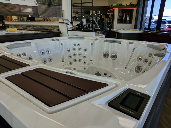 Sundance Spas Of Anaheim California