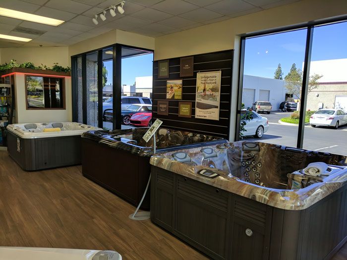 Sundance Spas Of Anaheim California