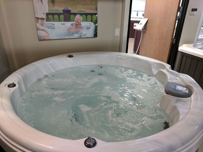 Sundance Spas Of Anaheim California