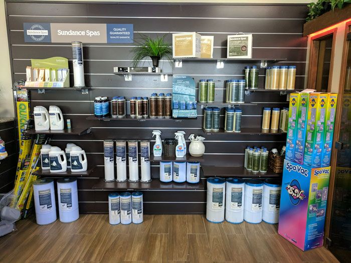Sundance Spas Of Anaheim California
