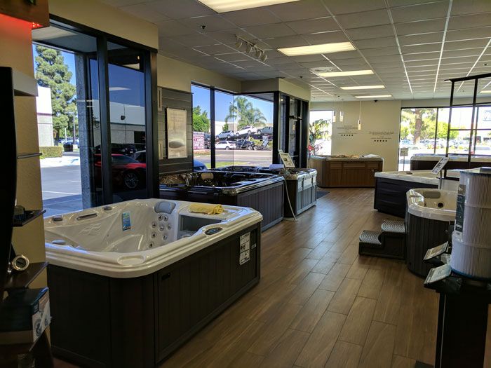 Sundance Spas Of Anaheim California