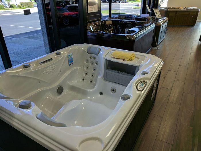 Sundance Spas Of Anaheim California