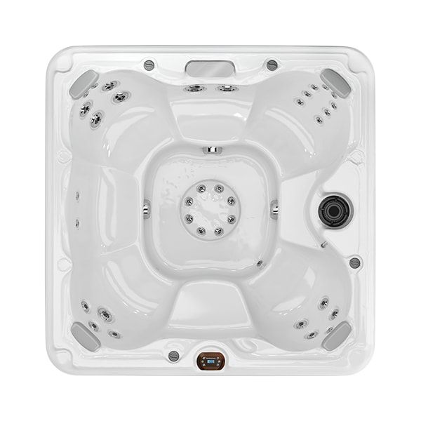 Edison® Hot Tub in Anaheim