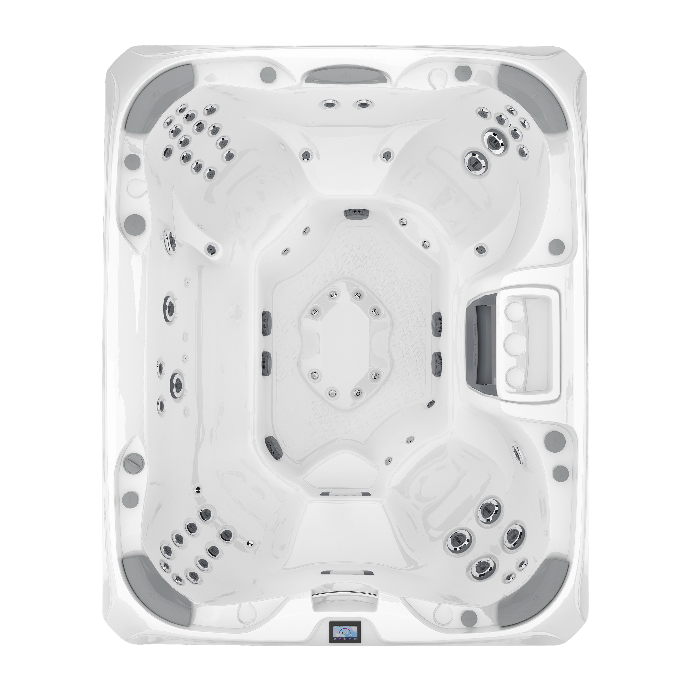Aspen® Hot Tub in Anaheim