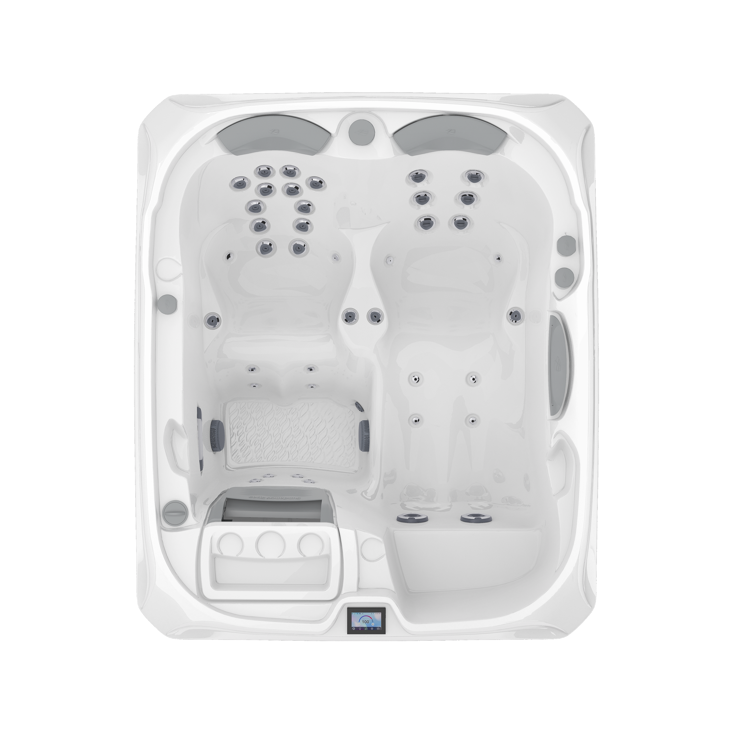 Capri® Hot Tub in Anaheim