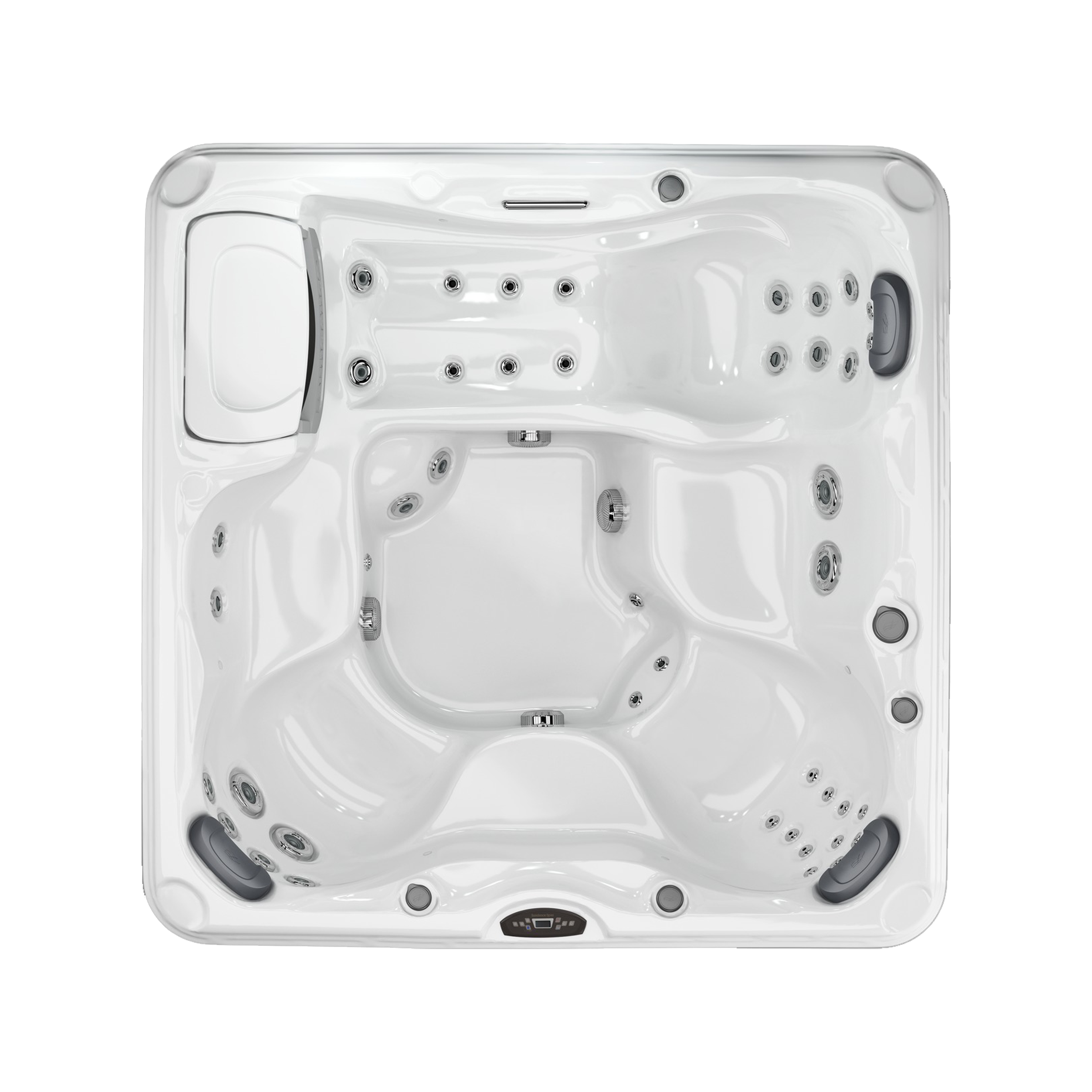 Hamilton™ Hot Tub in Anaheim
