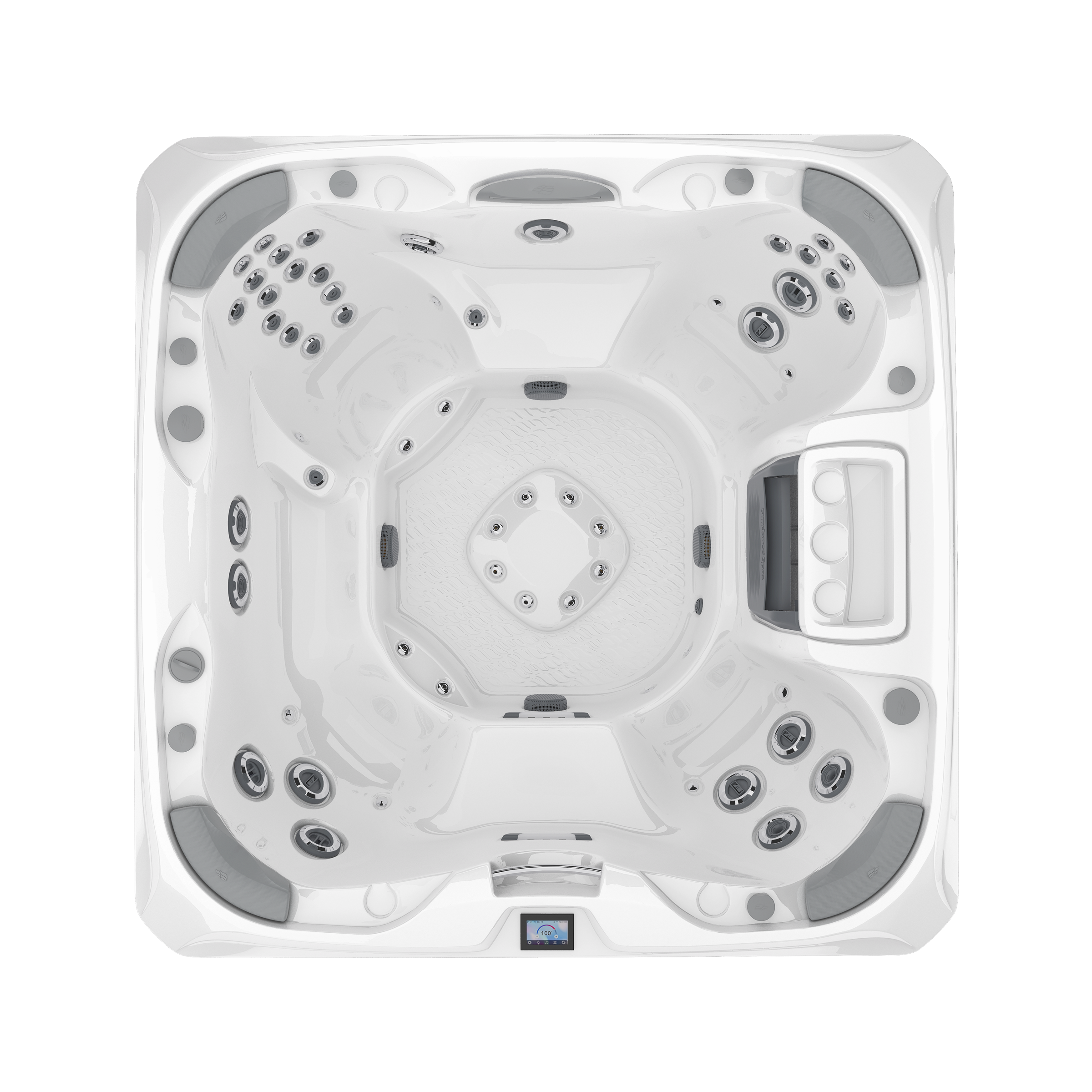 Optima® Hot Tub in Anaheim