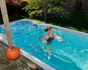 4 Best Backyard Swim Spas - Luxury & Wellness Combined