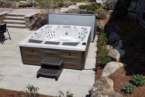 Why Some People Almost Always Save Money With Backyard Hot Tub Privacy